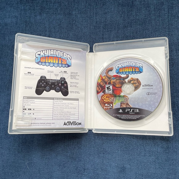 PS3 Skylanders Giants video game - Picture 3 of 5